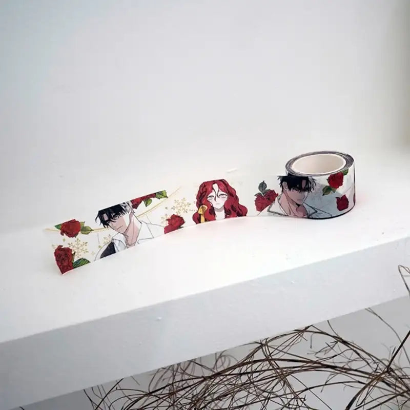Under The Oak Tree x MOFUN - Glitter Masking Tape - MOFUN - Masking Tape - Harumio