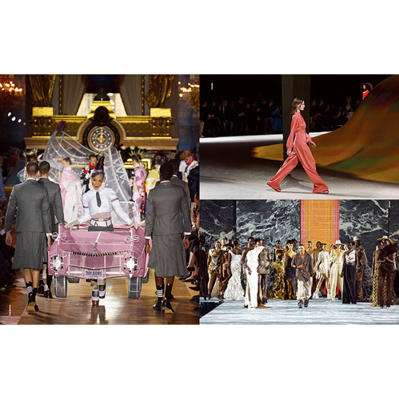 Vogue Runaway - 2023 Spring/Summer Collections