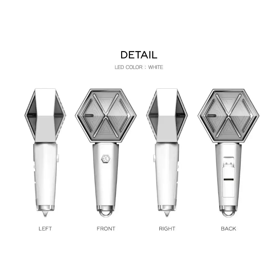 EXO - Mini Fanlight Keyring - EXO - Accessories - Harumio