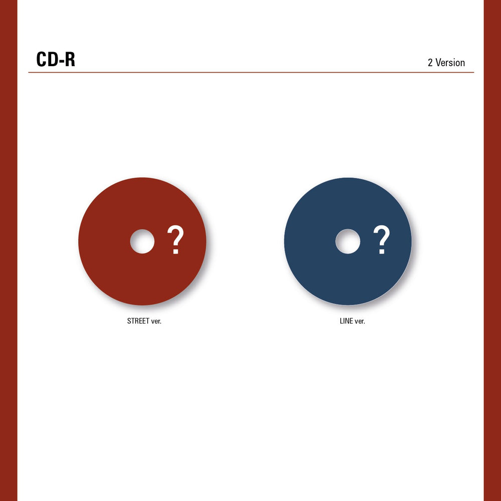 Super Junior - The Road: Keep On Going : 11th Full Album Vol. 1 (Random)