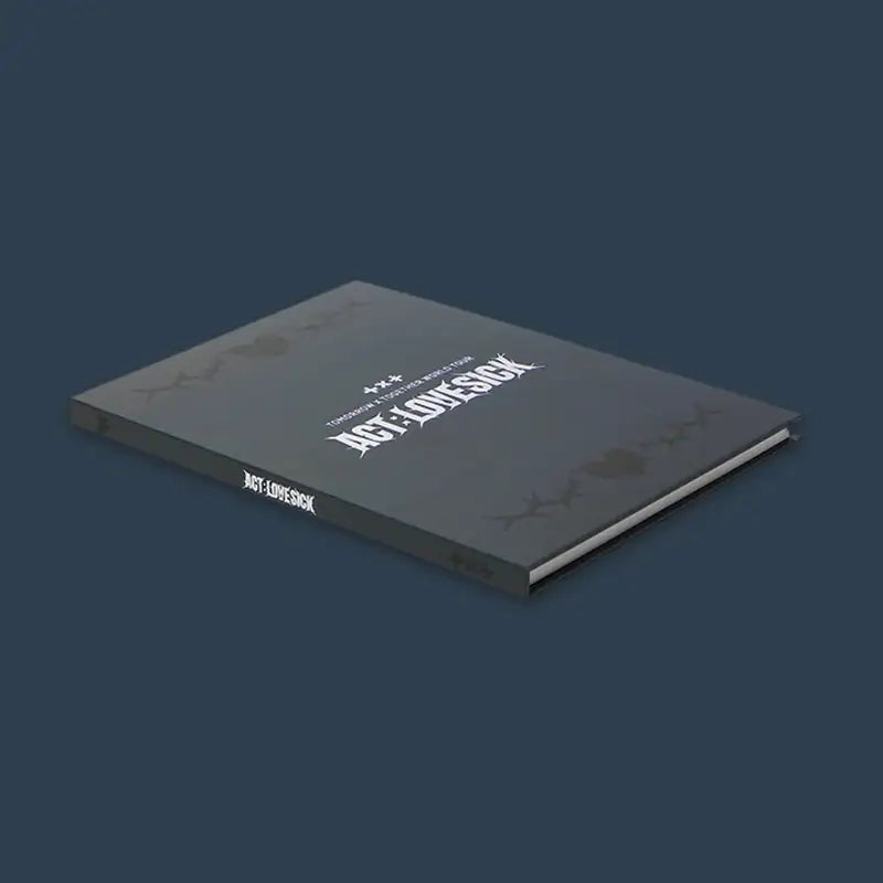 TXT - ACTLOVESICK - Mini Photo Book - TXT - Collectible - Harumio