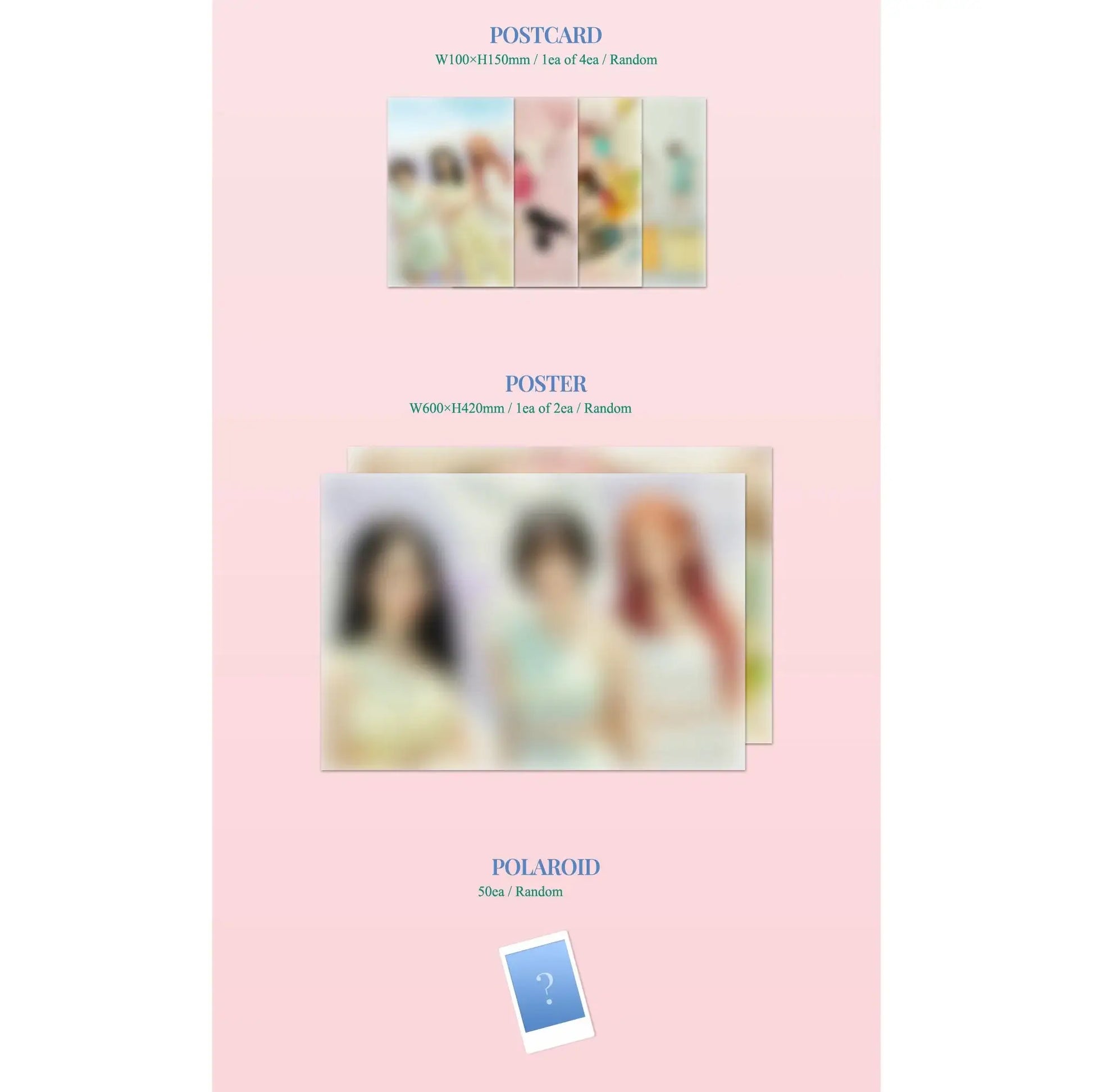 VIVIZ - Summer Vibe : 2nd Mini Album (Photobook) - VIVIZ - Album - Harumio