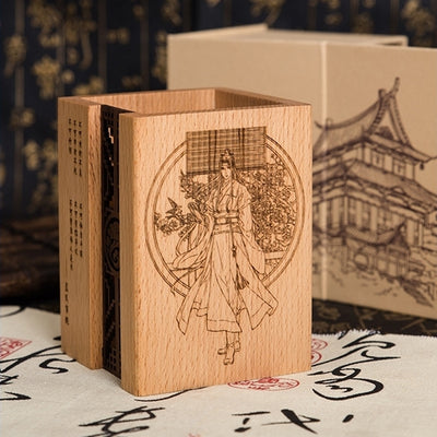 GOODSBEE - Mo Dao Zu Shi Solid Wood Multi-Purpose Holder