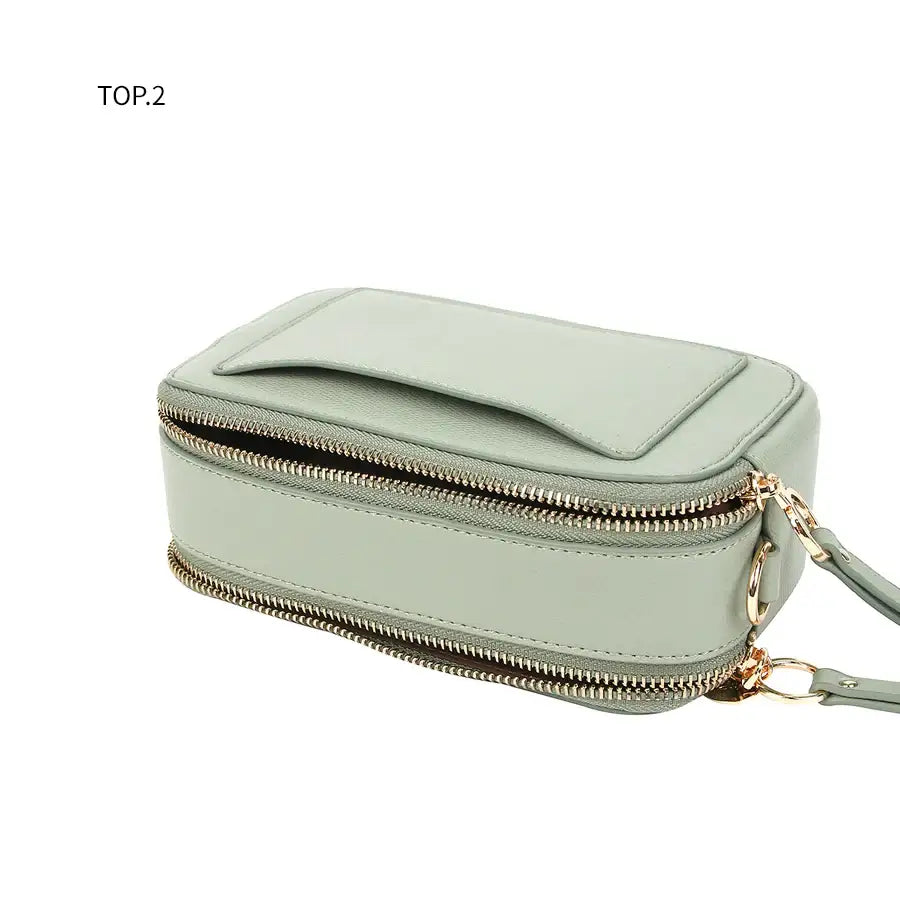 CLUE - Casual Light Mint Bag - CLUE - Bag - Harumio