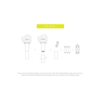 B1A4 - Official Light Stick