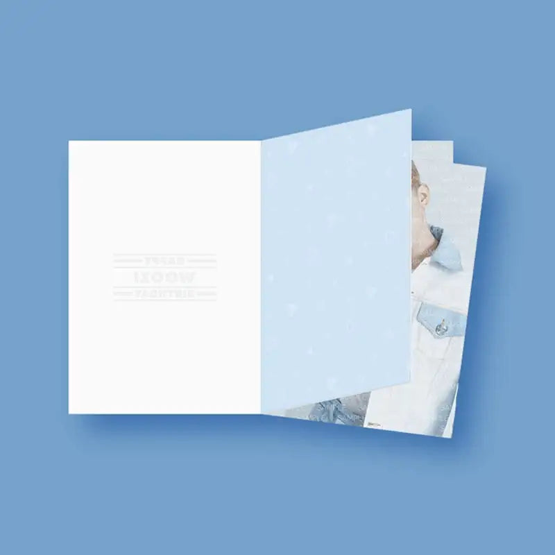 Seventeen - HAPPY DAY - WOOZI Birthday Box Ver.2 – Harumio