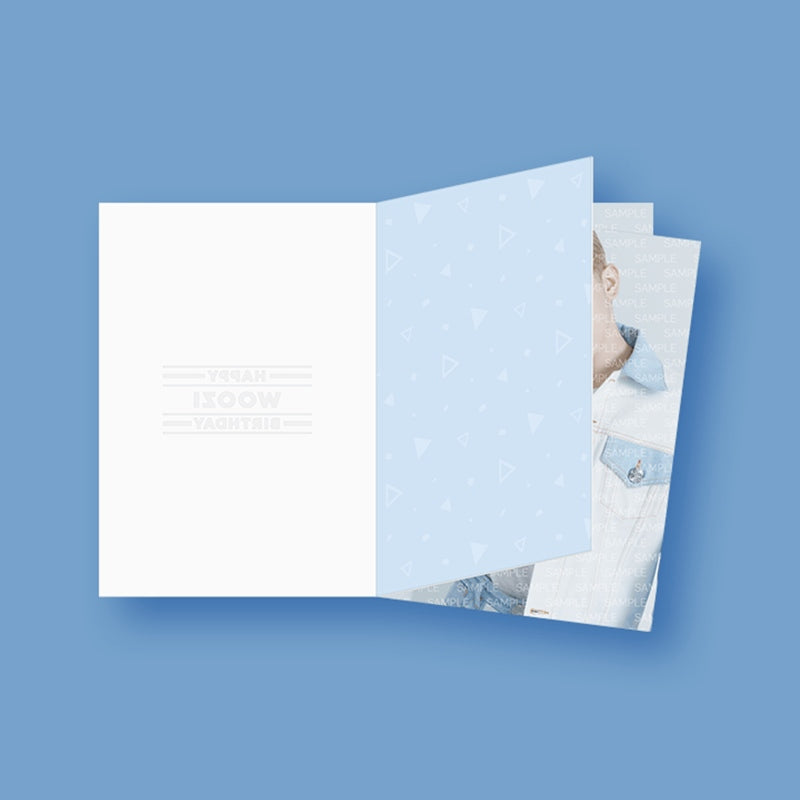 Seventeen - HAPPY DAY - WOOZI Birthday Box Ver.2