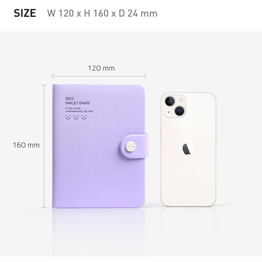 Monopoly - 2022 Smiley Diary Version 13