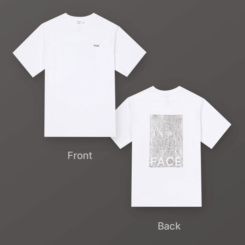 BTS Jimin - FACE - S/S T-Shirt