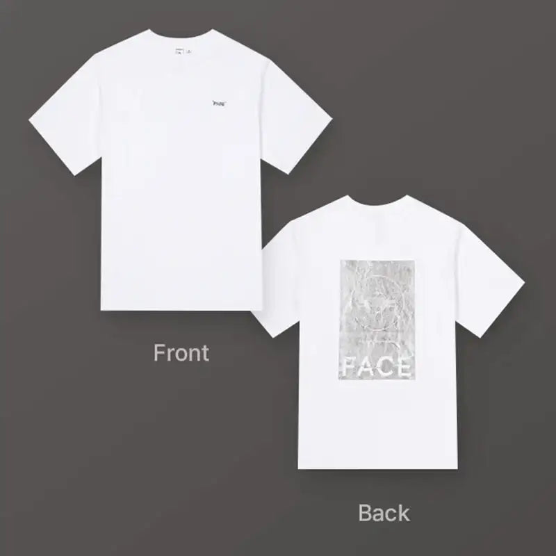 BTS Jimin - FACE - S/S T-Shirt - BTS - T-Shirts - Harumio