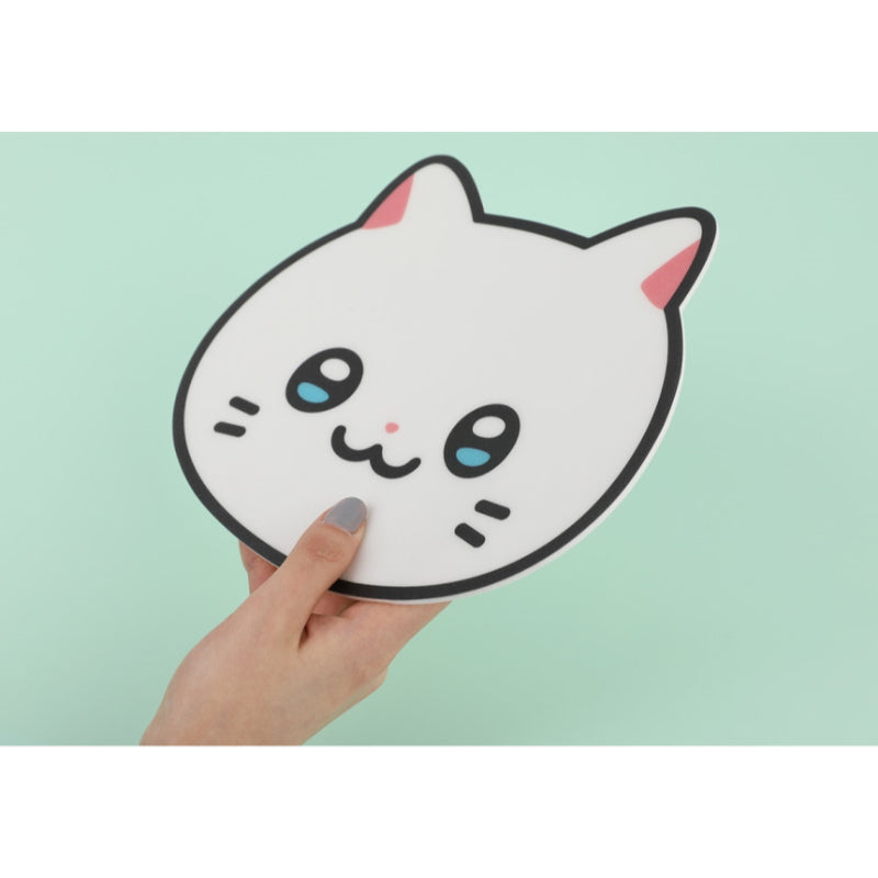 Meow Man - Mouse Pad
