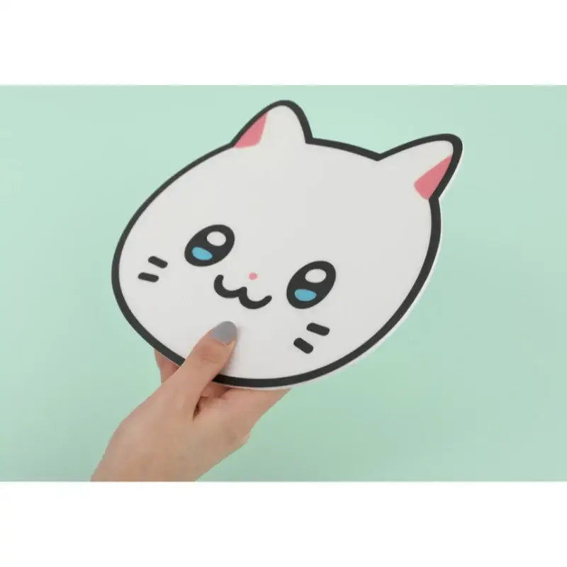 Meow Man - Mouse Pad - Webtoon Friends - Mouse Pads - Harumio