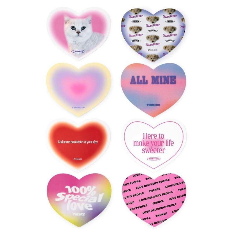 THENCE - Heart Thomson Card Set