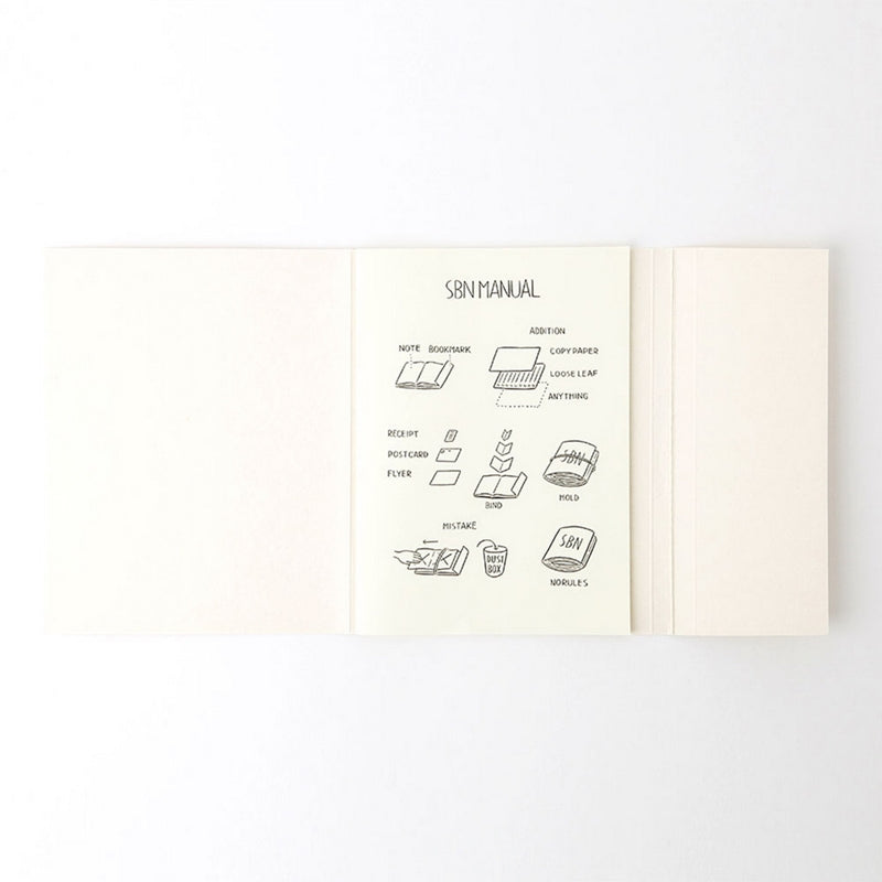 Noritake - SBN Note Book