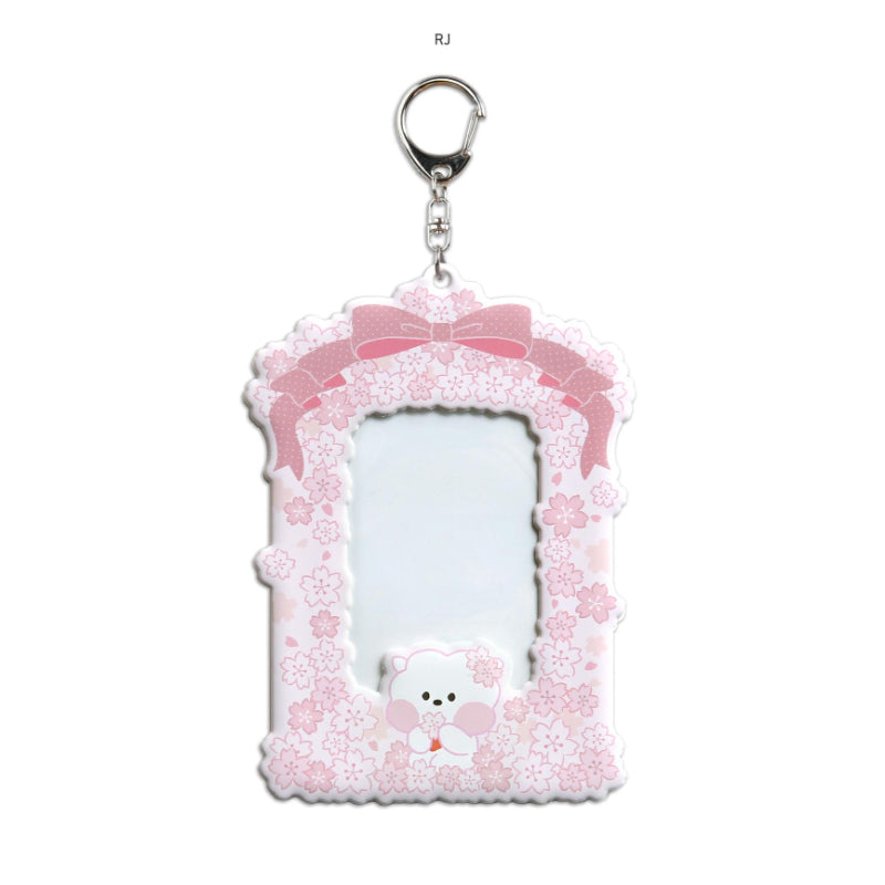 Monopoly x BT21 - Minini Photo Holder - Cherry Blossom