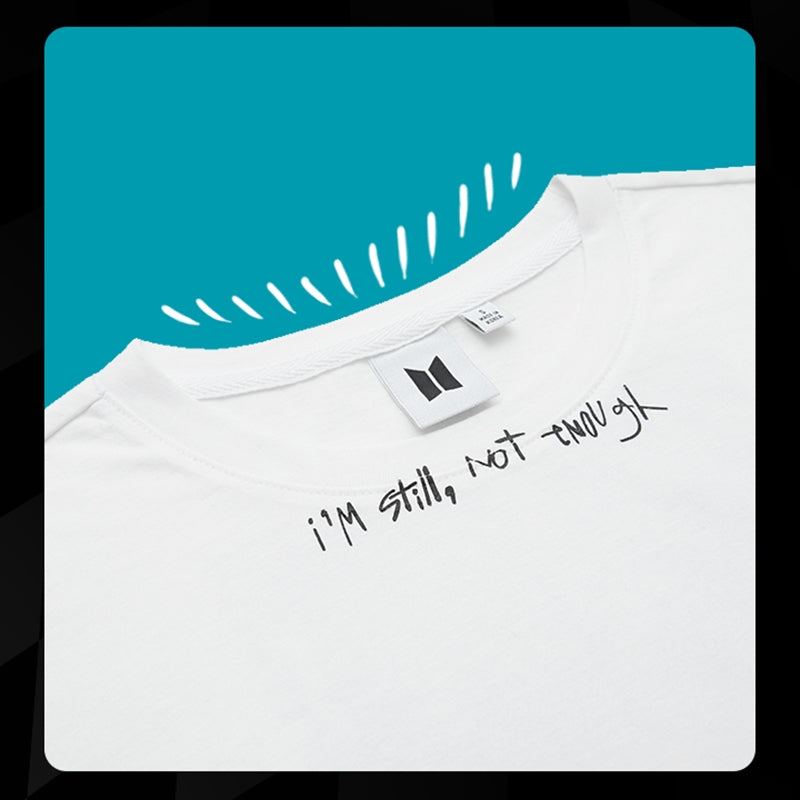 BTS - Jack In The Box - Crop T-Shirt