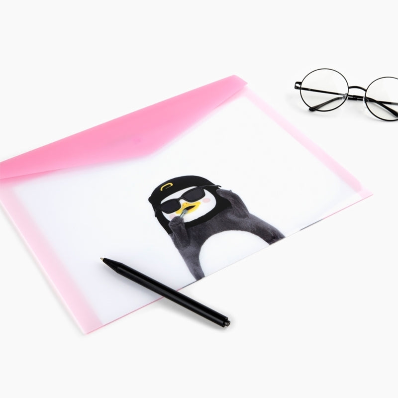 Pengsoo - Envelope File