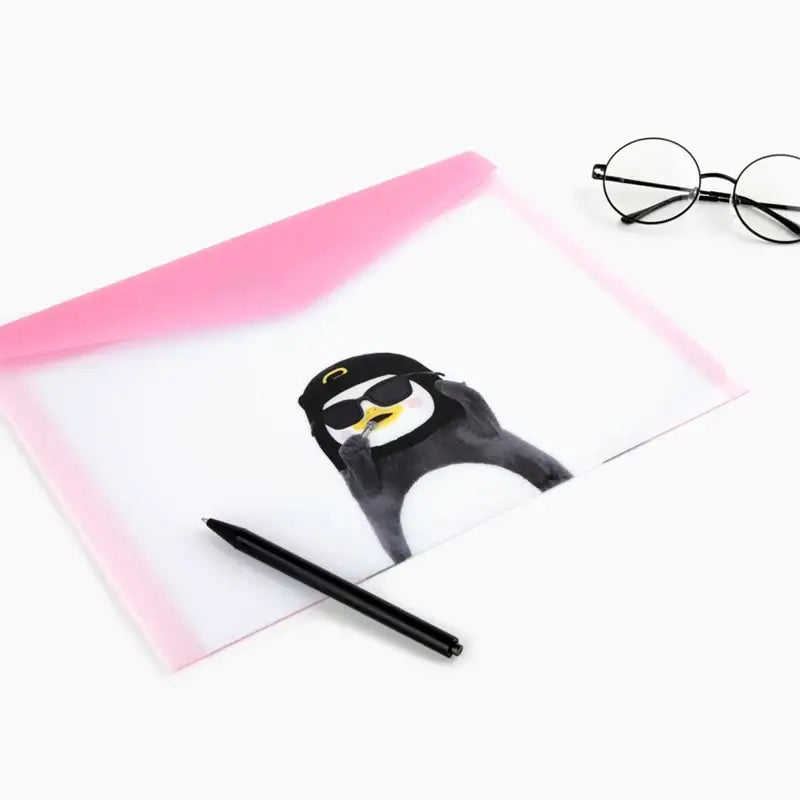 Pengsoo - Envelope File - Pengsoo - Accessories, Stationery - Harumio