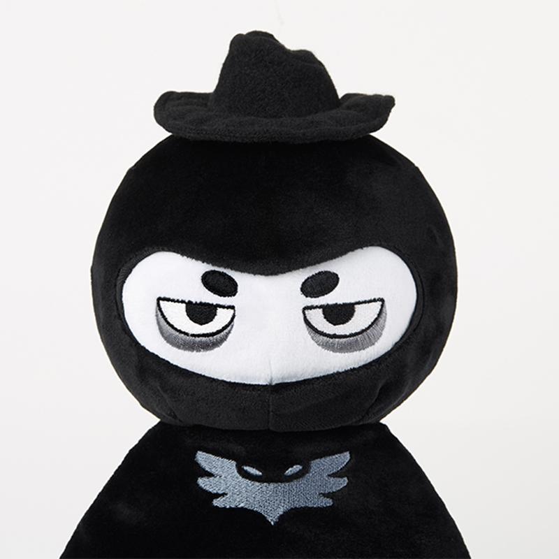 Bogle Family - Blackhug Doll