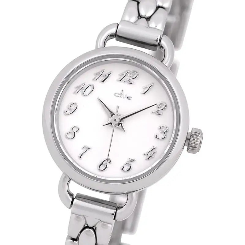 CLUE - Slim Minimal Metal Watch - CLUE - Watches - Harumio