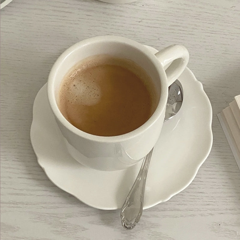 Like A Cafe - White Sure Mug