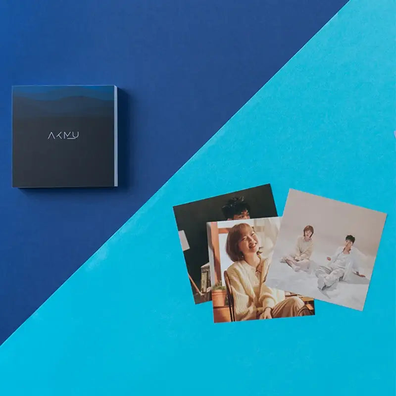 AKMU - Sailing - Memo Pad - AKMU - Memo Pads - Harumio