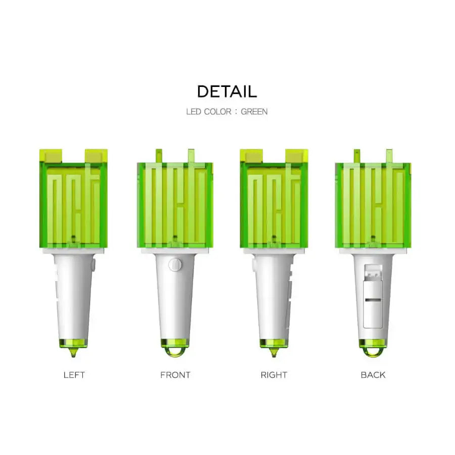 NCT - Mini Fanlight Keyring - NCT - Accessories - Harumio