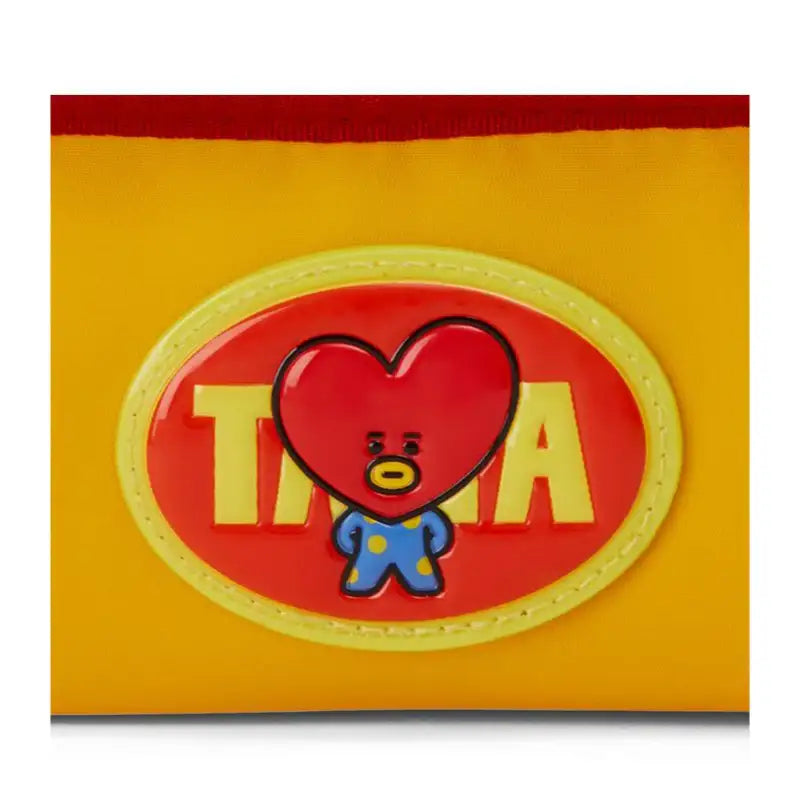 Line Friends x BT21 - Tata Pencil Case - Line Friends - Stationery - Harumio