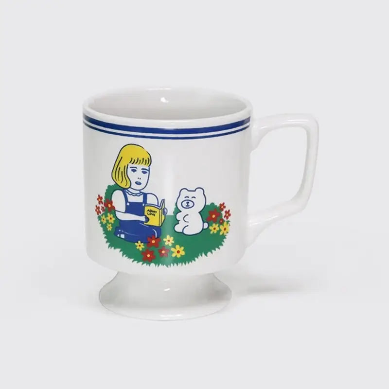 1537 - Heel Mug - 1537 - Ceramic & Pottery Glazes - Harumio