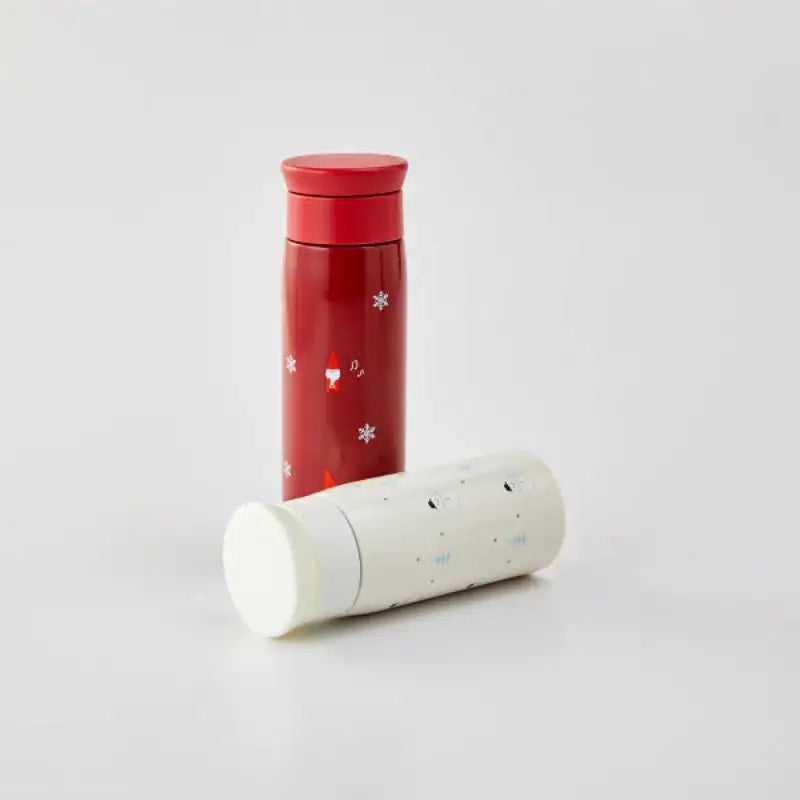 Korean Santa Fairy Village - Thermal Insulation Tumbler 2P Set - Modern House - Home & Living - Harumio