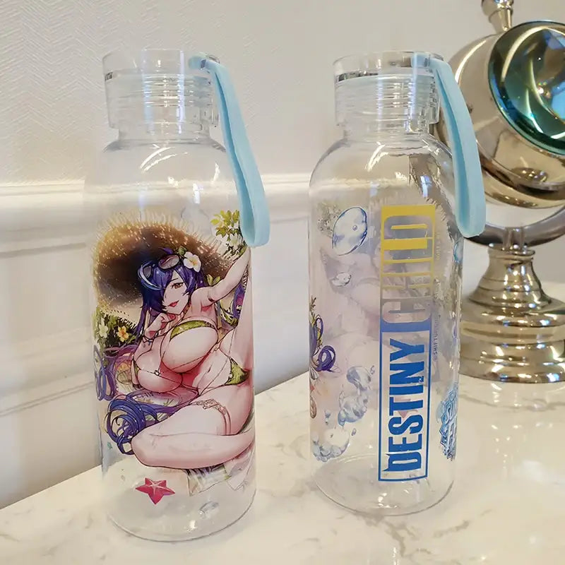 Destiny Child - Relaxed Phorcys Tritan Bottle - Destiny Child - Home & Living - Harumio