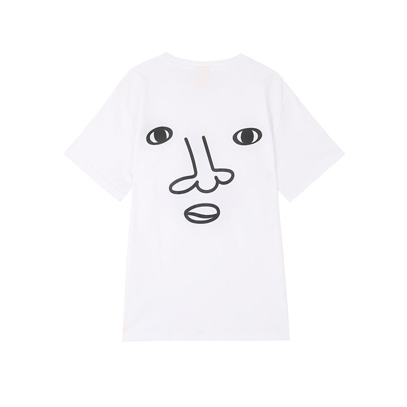 SHOOPEN x New Journey To The West - Short Sleeve T-Shirts