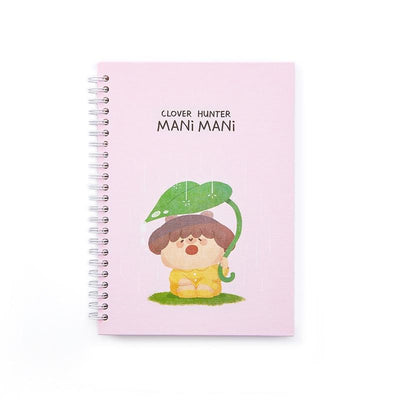 Mani Mani - Spring Note - A5