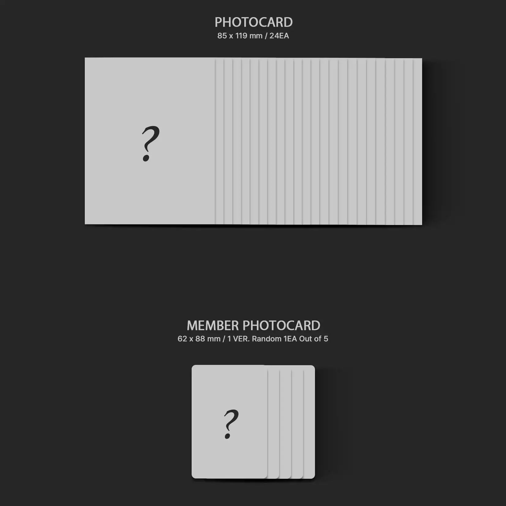 Monsta X - Reason : 12th Mini Album (KiT Version) - Monsta X - Album - Harumio