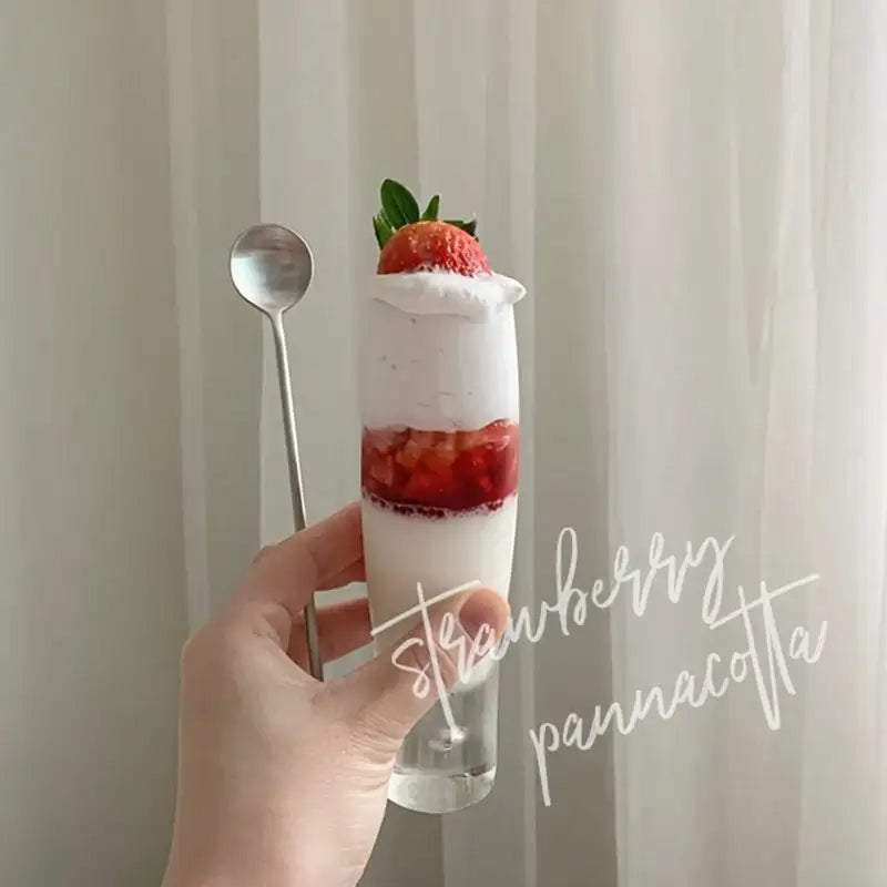Like A Cafe - Casual Champagne Glass - Like A Cafe - Home & Living - Harumio