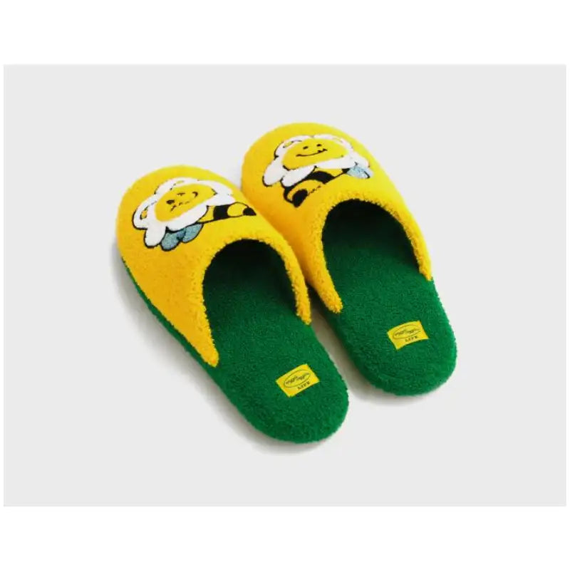 Wiggle Wiggle - Terry Home Slipper - Wiggle Wiggle - Home Slippers - Harumio