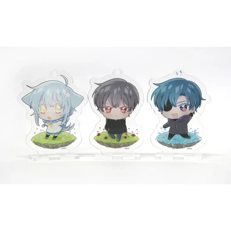 Maya - Acrylic Stand Charm - Webtoon Shop - Acrylic Stand - Harumio
