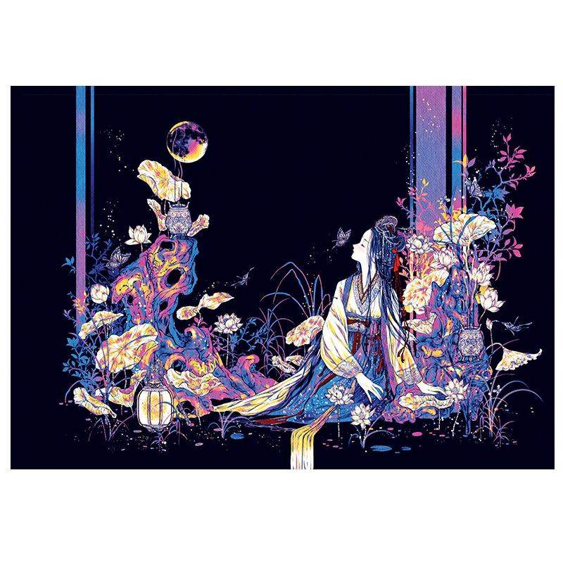 Libet - Ye Ryu Postcards Set - Libet - Stationary - Harumio