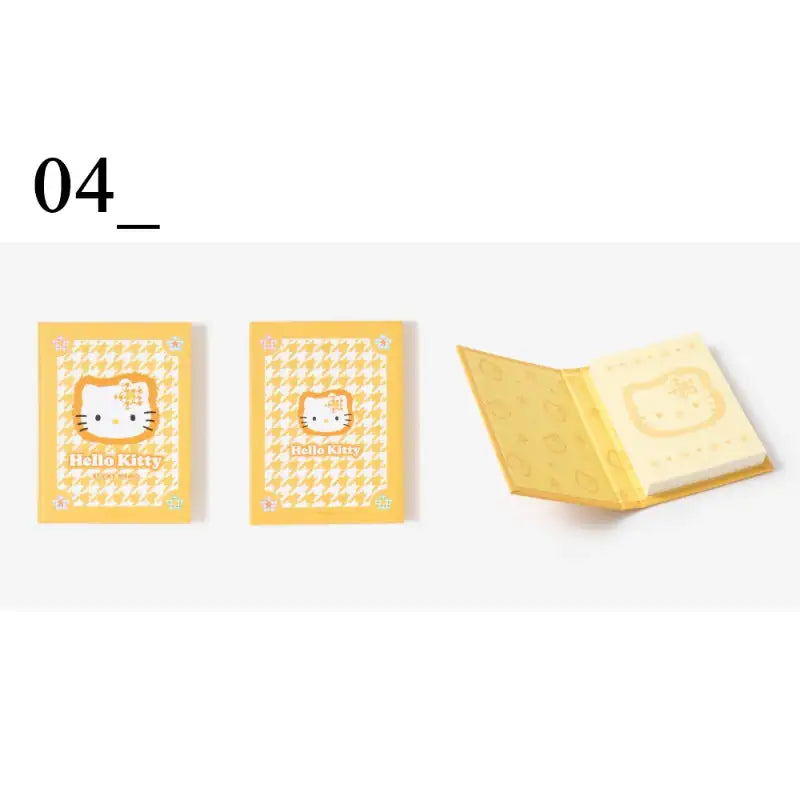 Sanrio x 10x10 - Sticky Memo Pad - Sanrio - Memo Pads - Harumio