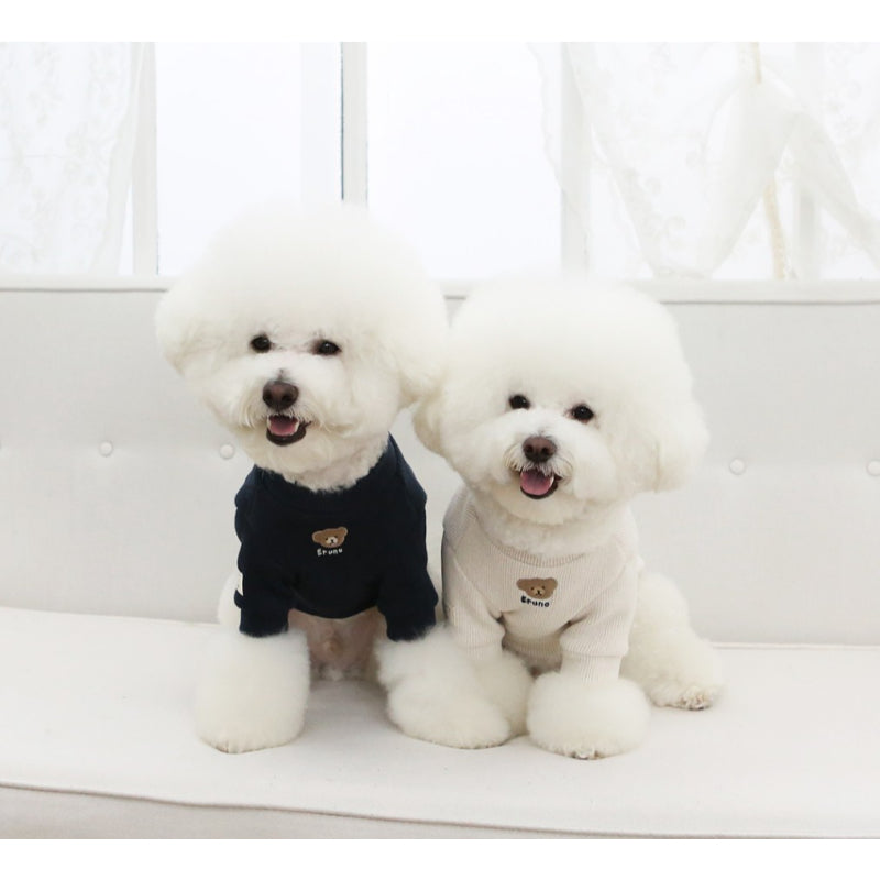 ITSDOG - Pet Bruno Knitted T-Shirt