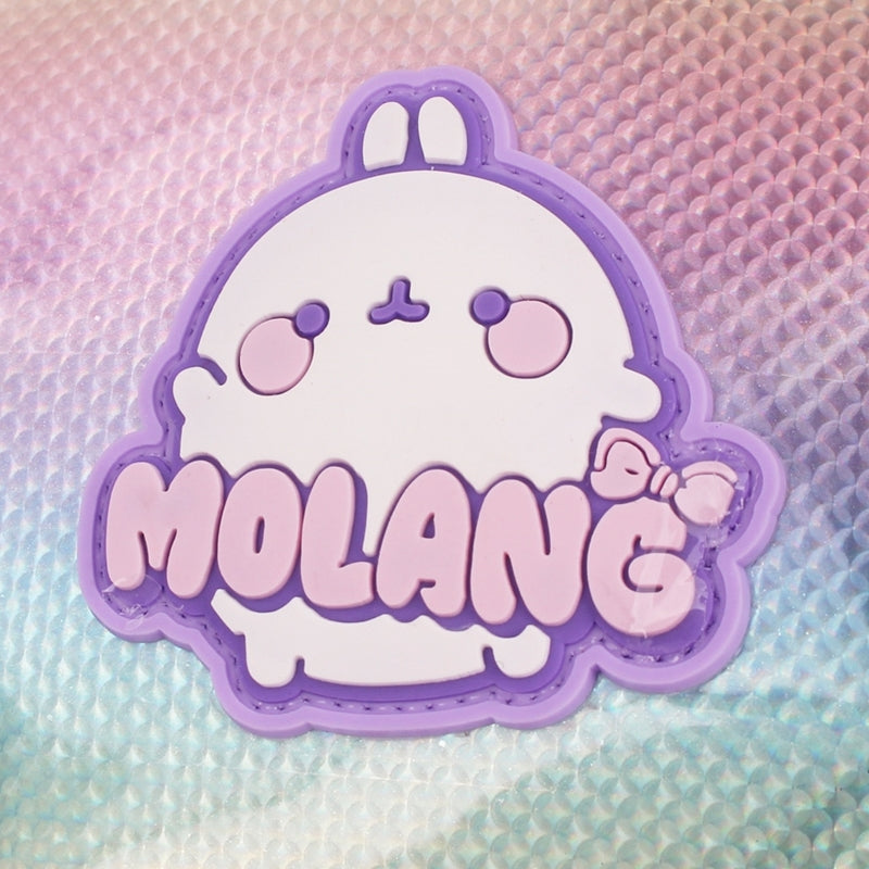 Molang - Hologram Hipsack