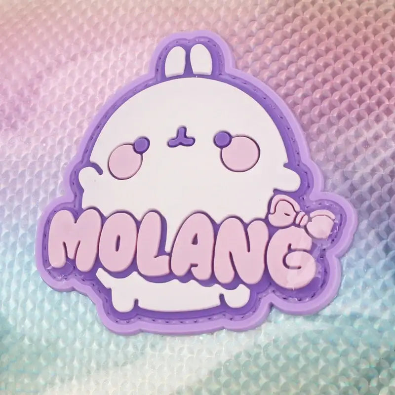Molang - Hologram Hipsack - Molang - Bags - Harumio