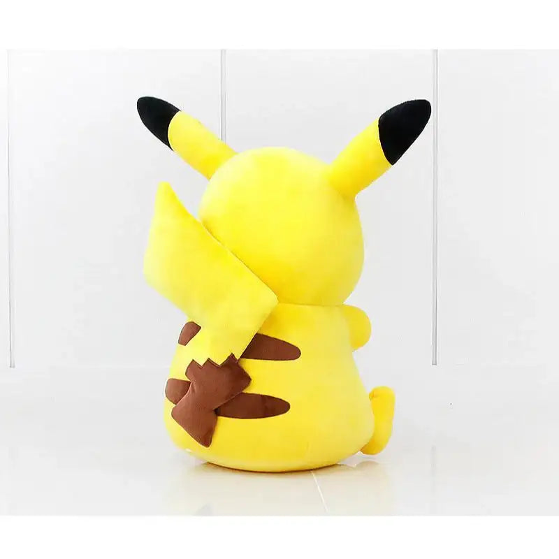 NARA HOME DECO X Pokemon - Pikachu Big Plush Doll - NARA HOME DECO - Plush doll - Harumio
