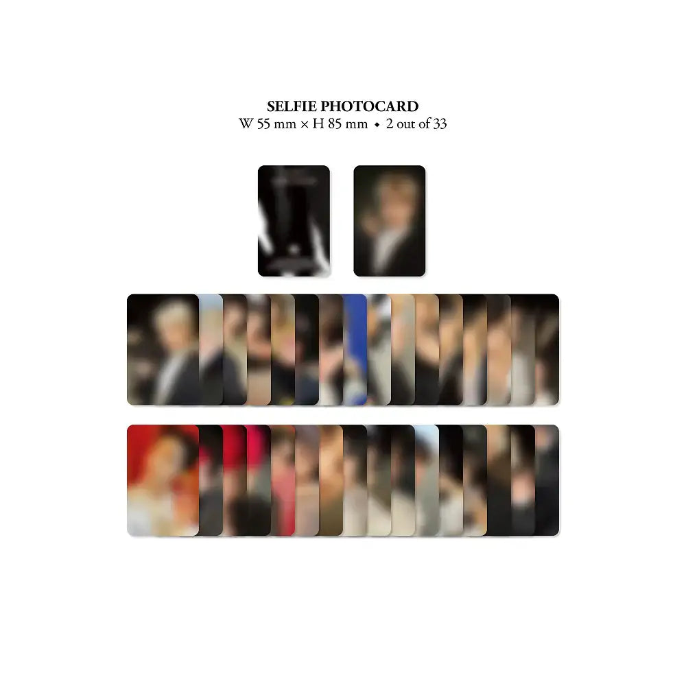 THE BOYZ - Be Awake : 8th Mini Album - THE BOYZ - Album - Harumio