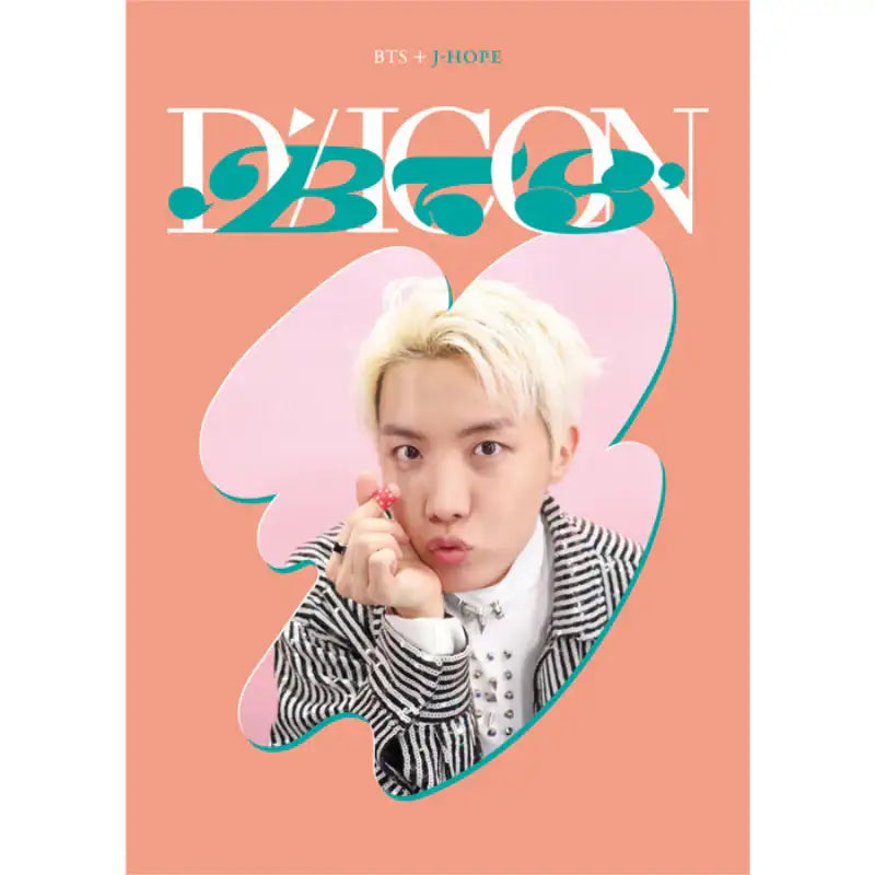 DICON - D’FESTA Mini Edition BTS - Dicon - Magazines - Harumio
