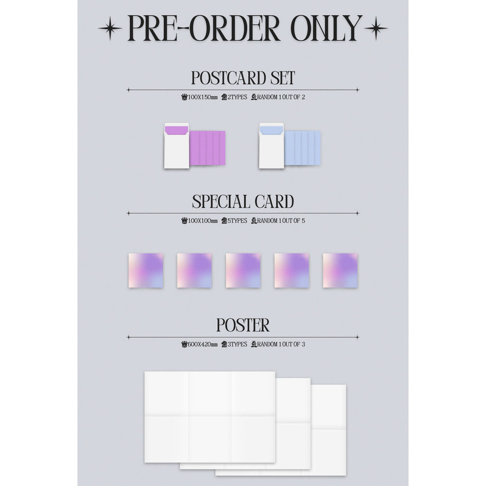 ITZY - CHECKMATE : 5th Mini Album (Standard Edition)