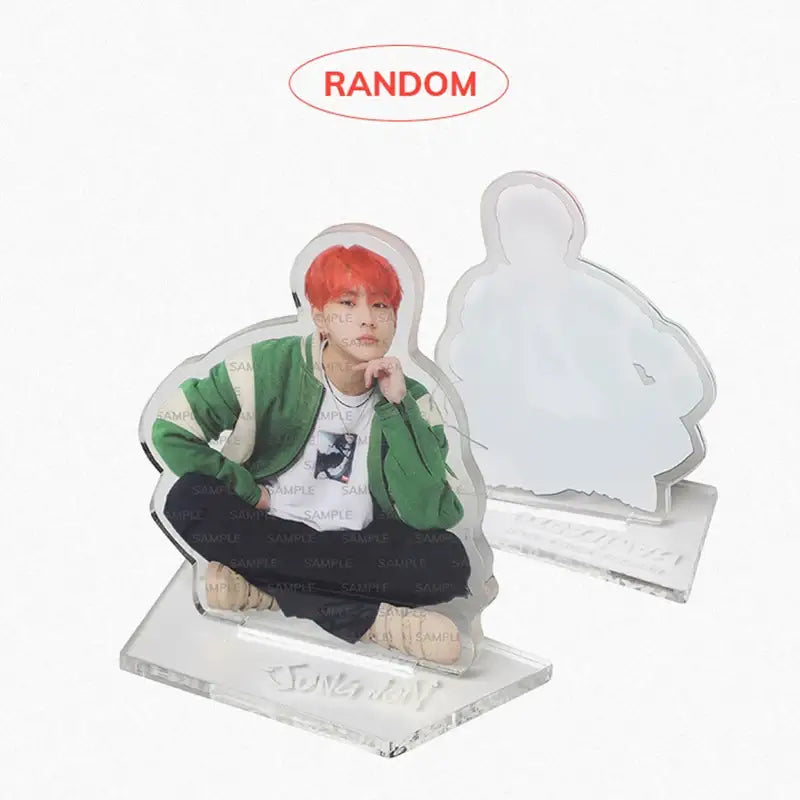 ENHYPEN - MANIFESTO - Lucky Draw - ENHYPEN - Acrylic Stand - Harumio
