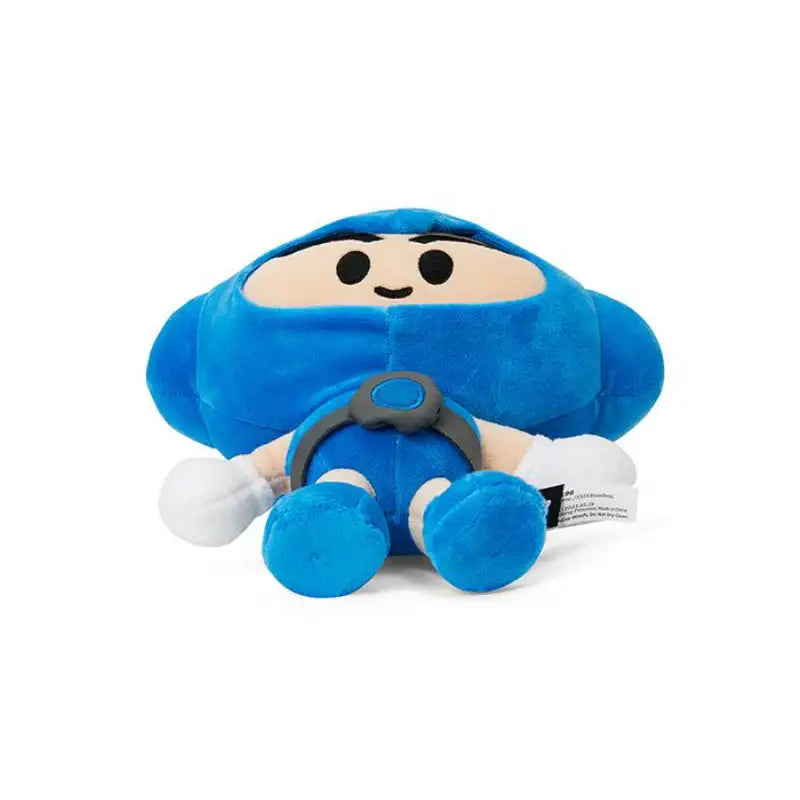 Line Friends x Kartrider - Standing Doll - Line Friends - Plush Doll - Harumio
