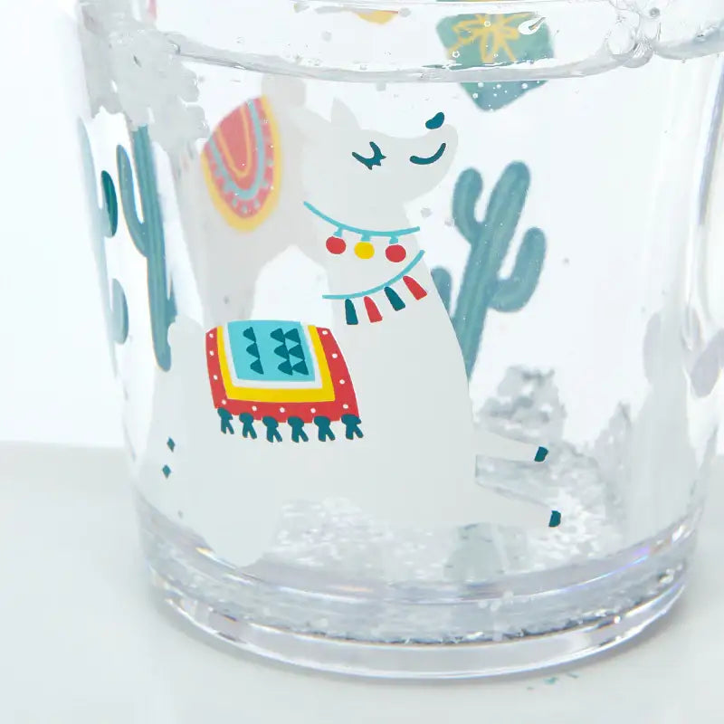Butter - BT Llama Water Tumbler - Modern House - Home & Living - Harumio