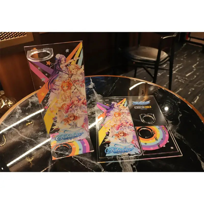 Destiny Child - Fabulous+ Fanlight Stand - Destiny Child - Hobbies - Harumio